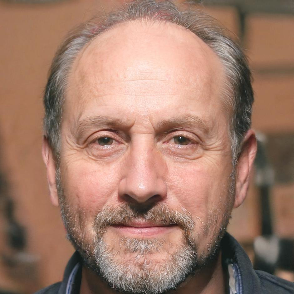 Dozent Caspar Mühlenberg