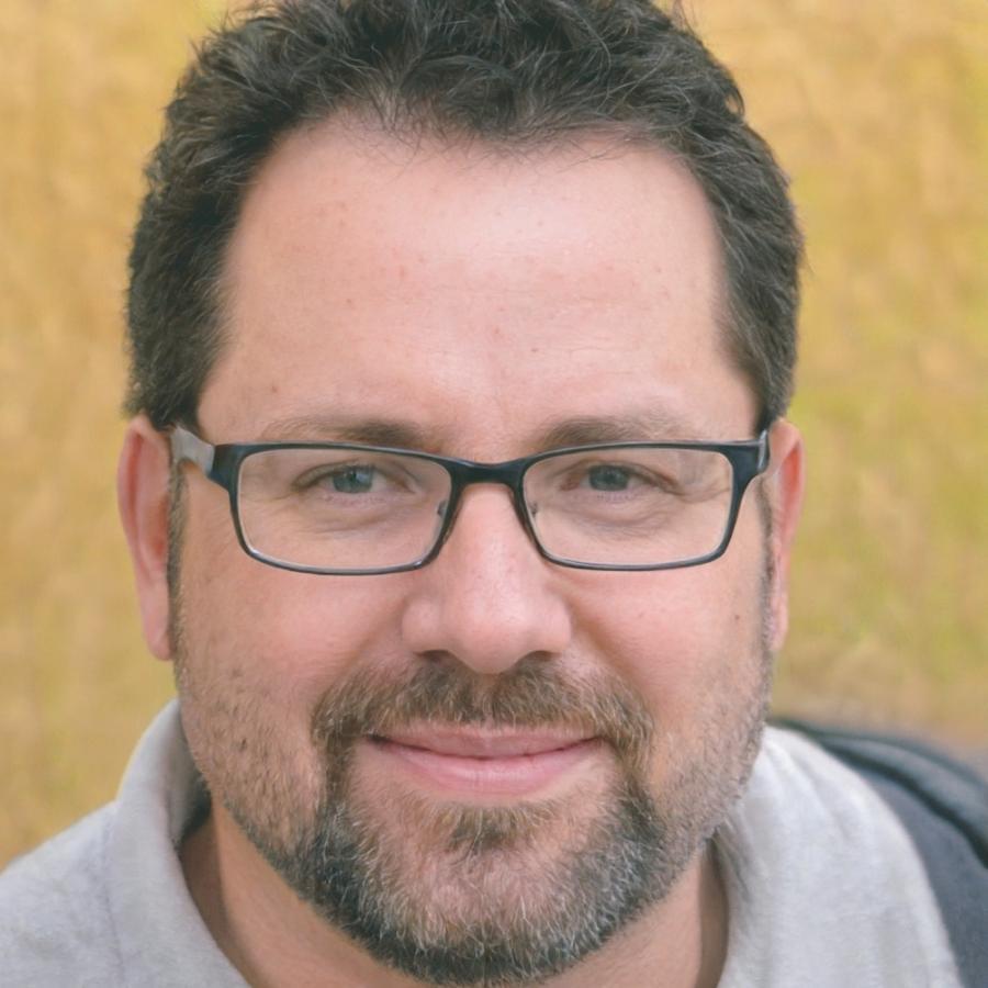 Dozent Flemming Steinbach